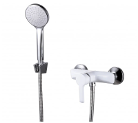 Смеситель для душа ESKO SORRENTO WHITE (SR 80W)